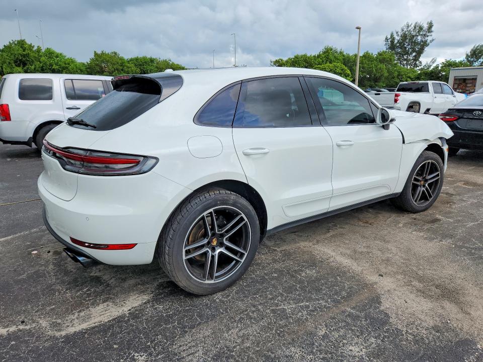2020 Porsche Macan მანქანა იყიდება აუქციონზე, vin: WP1AA2A5XLLB05329, აუქციონის ნომერი: 67869136