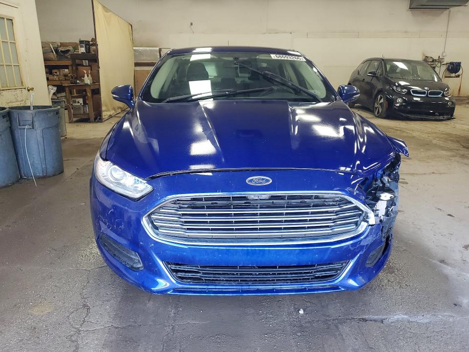 Продажа на аукционе авто 2016 Ford Fusion, vin: 1FA6P0H7XG5124416, номер лота: 68693266