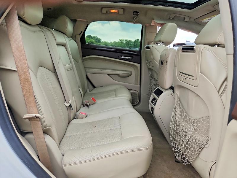 2011 Cadillac Srx მანქანა იყიდება აუქციონზე, vin: 3GYFNEEY5BS570069, აუქციონის ნომერი: 68839316