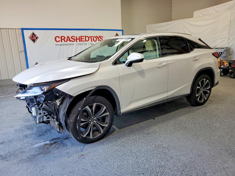 67827346 :رقم المزاد ، 2T2HZMDAXLC222991 vin ، 2020 Lexus Rx مزاد بيع