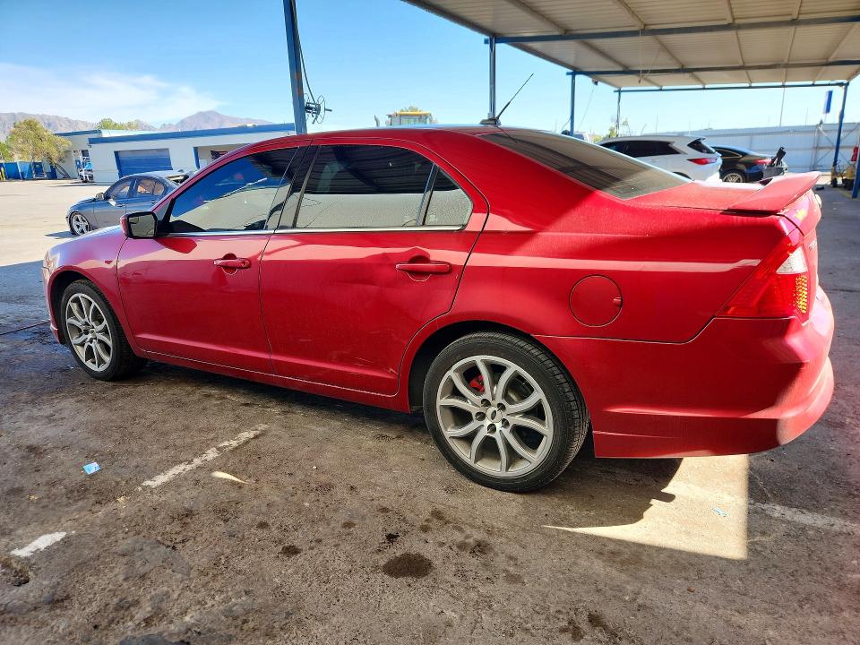 Aukcja sprzedaży 2012 Ford Fusion, vin: 3FAHP0HG9CR448120, numer aukcji: 68125396