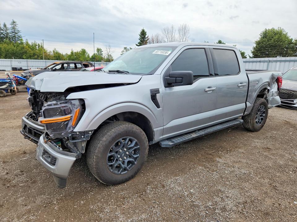 Auction sale of the 2025 Ford F150, vin: 1FTEW3LP8SKE74171, lot number: 65719336