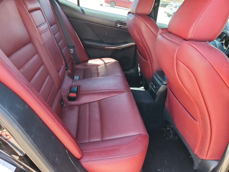 Aukcja sprzedaży 2014 Lexus Is, vin: JTHBE1D26E5002579, numer aukcji: 67744216