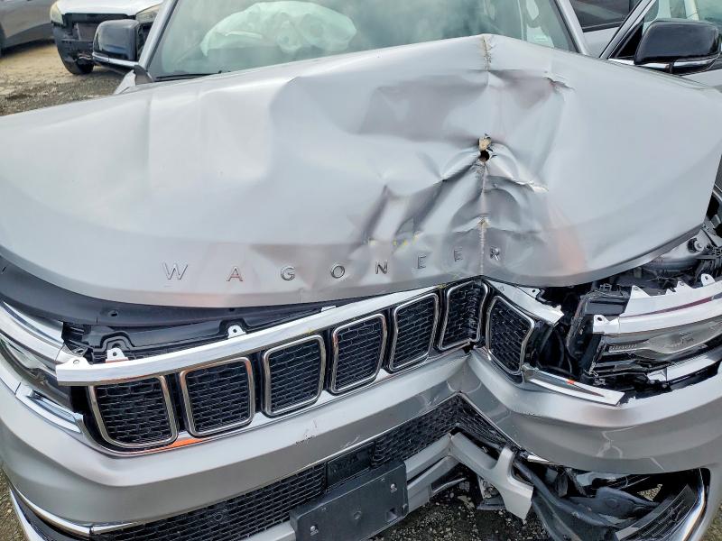69671306 :رقم المزاد ، 1C4SJVBP2SS526571 vin ، 2025 Jeep Wagoneer مزاد بيع