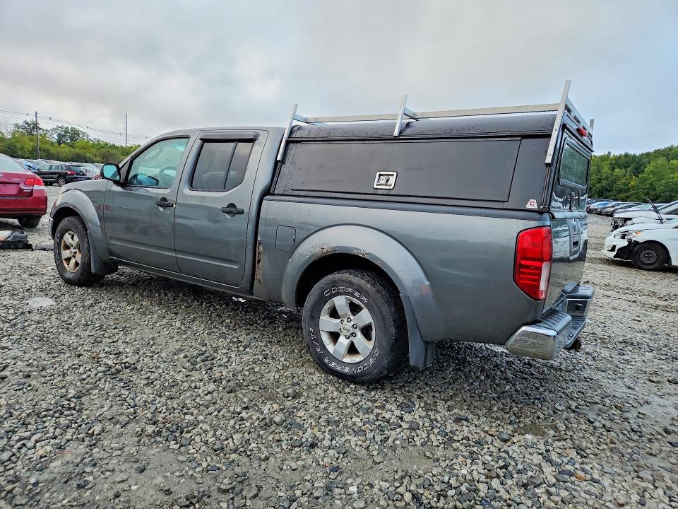 69382096 :رقم المزاد ، 1N6AD09W19C425946 vin ، 2009 Nissan Frontier مزاد بيع