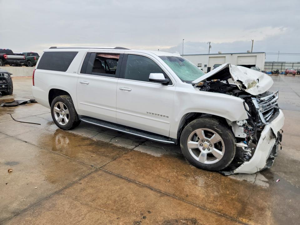 Продажа на аукционе авто 2016 Chevrolet Suburban, vin: 1GNSKJKC8GR196931, номер лота: 71172526