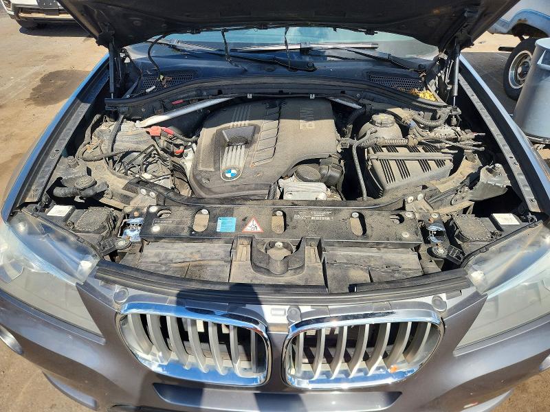 Продажа на аукционе авто 2011 Bmw X3, vin: 5UXWX5C53BL704705, номер лота: 69300736