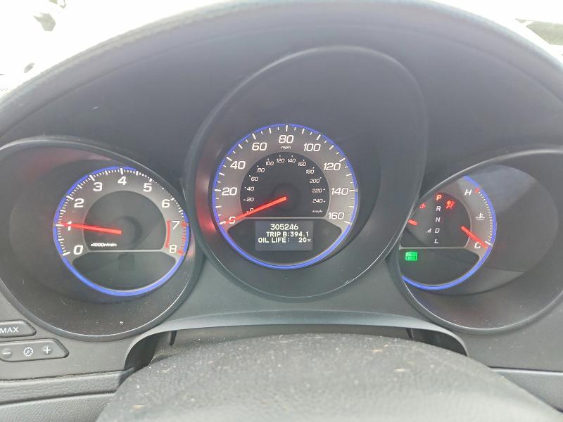 68403776 :رقم المزاد ، 19UUA66257A005159 vin ، 2007 Acura Tl مزاد بيع
