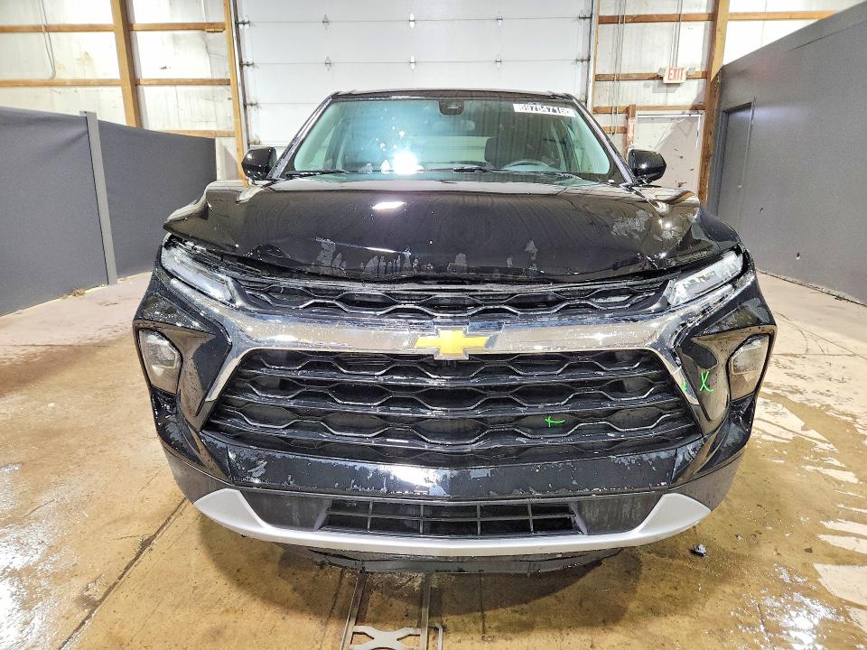 69754716 :رقم المزاد ، 3GNKBHR41TS168886 vin ، 2026 Chevrolet Blazer مزاد بيع