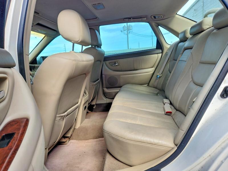 Продажа на аукционе авто 2002 Toyota Avalon, vin: 4T1BF28B22U239744, номер лота: 69939396