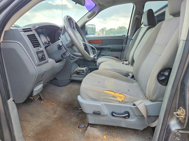 2006 Dodge Ram 1500 მანქანა იყიდება აუქციონზე, vin: 1D7HU18N36S613214, აუქციონის ნომერი: 66826316