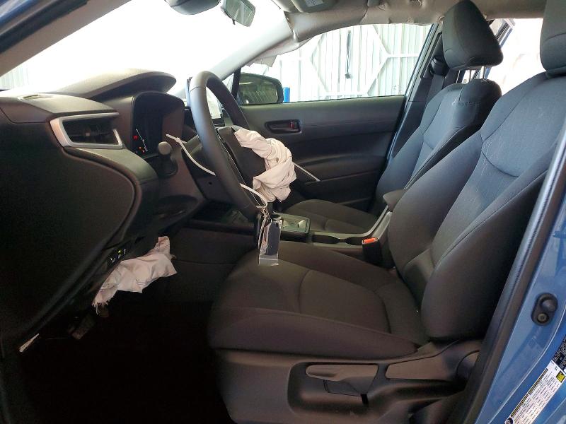 Продаж на аукціоні авто 2026 Toyota Corolla Cross, vin: 7MUCAAAG4TV198357, номер лоту: 67608676