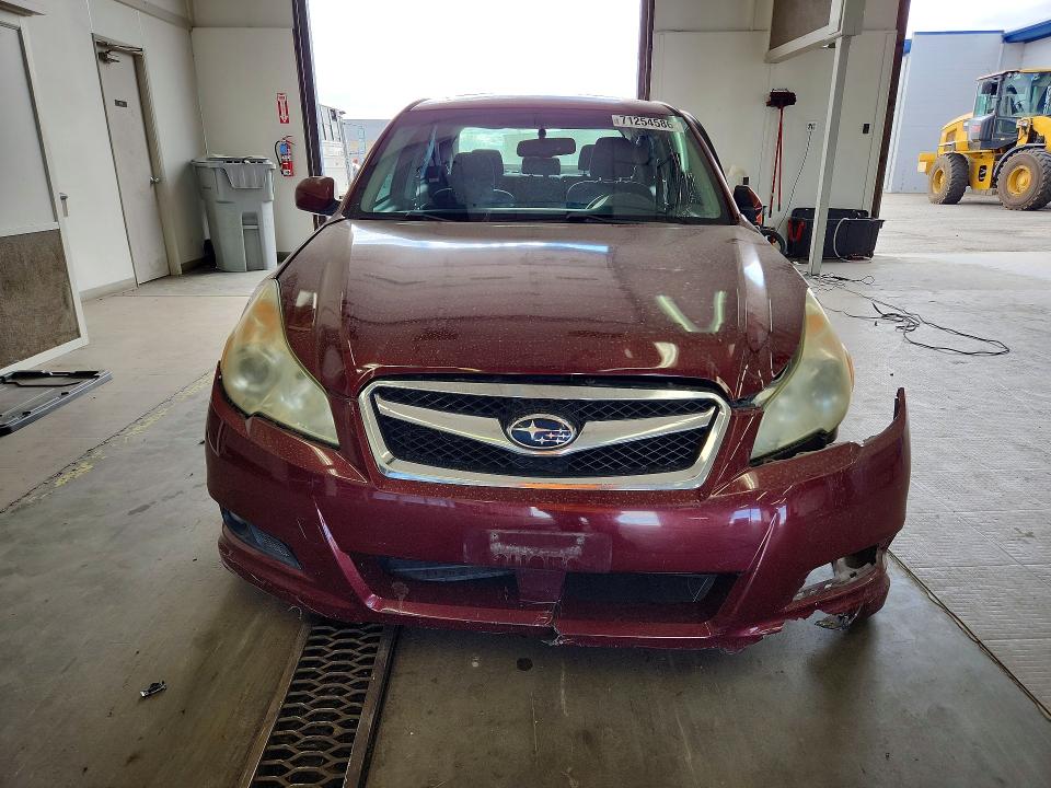 71254586 :رقم المزاد ، 4S3BMBG65C3017141 vin ، 2012 Subaru Legacy مزاد بيع