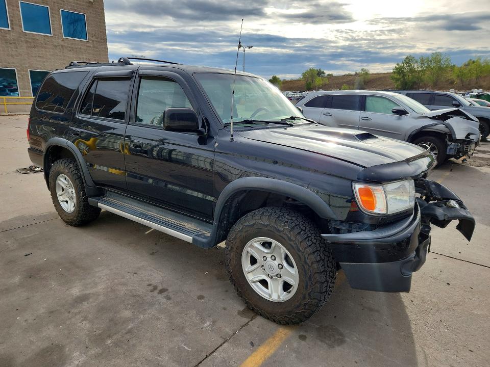 Aukcja sprzedaży 1999 Toyota 4runner, vin: JT3HN86RXX0198979, numer aukcji: 68972666