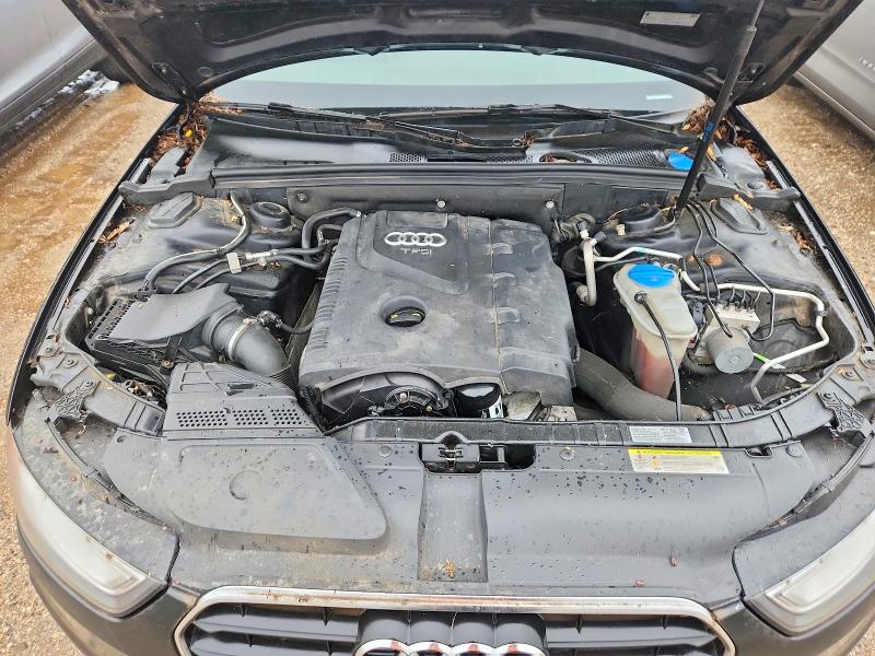 69185376 :رقم المزاد ، WAUFFAFL8EN006278 vin ، 2014 Audi A4 مزاد بيع