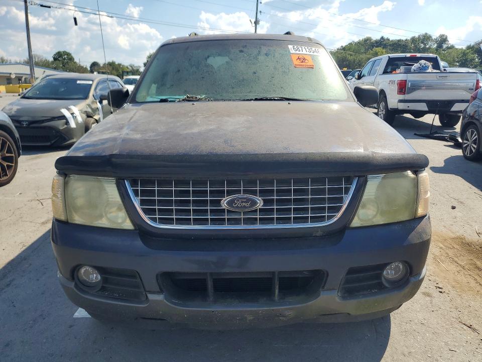 2003 Ford Explorer მანქანა იყიდება აუქციონზე, vin: 1FMDU73W23ZB43719, აუქციონის ნომერი: 68713546