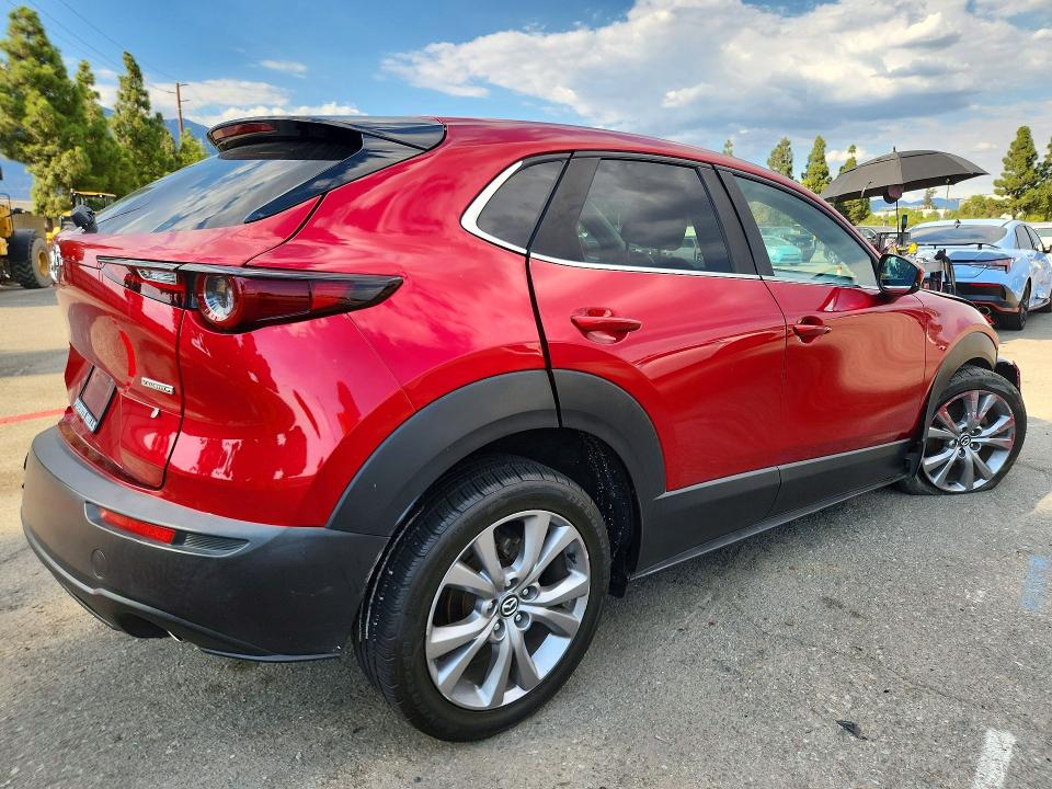 67902466 :رقم المزاد ، 3MVDMABL6MM252551 vin ، 2021 Mazda Cx-30 مزاد بيع