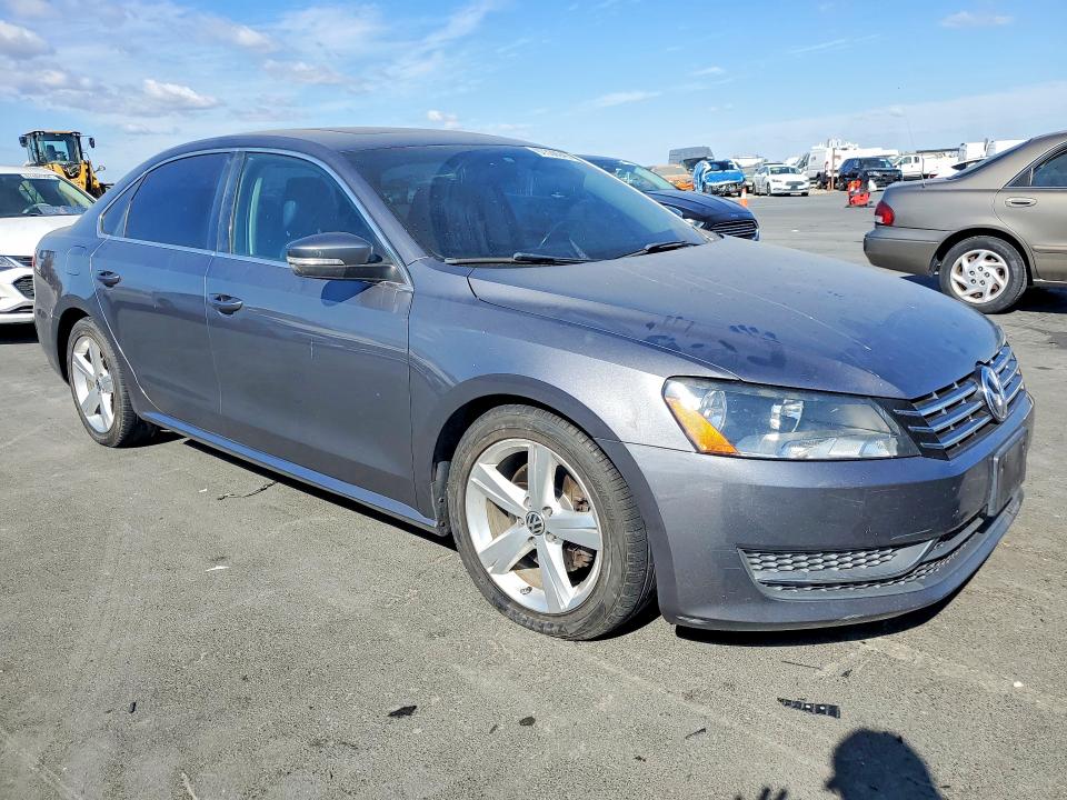 Aukcja sprzedaży 2012 Volkswagen Passat, vin: 1VWBN7A36CC078858, numer aukcji: 67330946