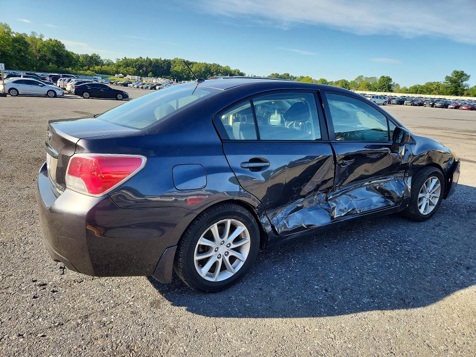 Aukcja sprzedaży 2012 Subaru Impreza, vin: JF1GJAC69CH017814, numer aukcji: 67704996