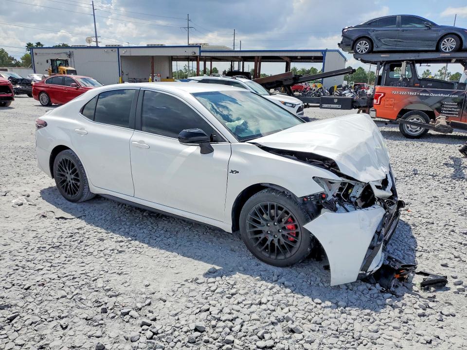Auction sale of the 2023 Toyota Camry, vin: 4T1G11AK5PU802480, lot number: 69347456