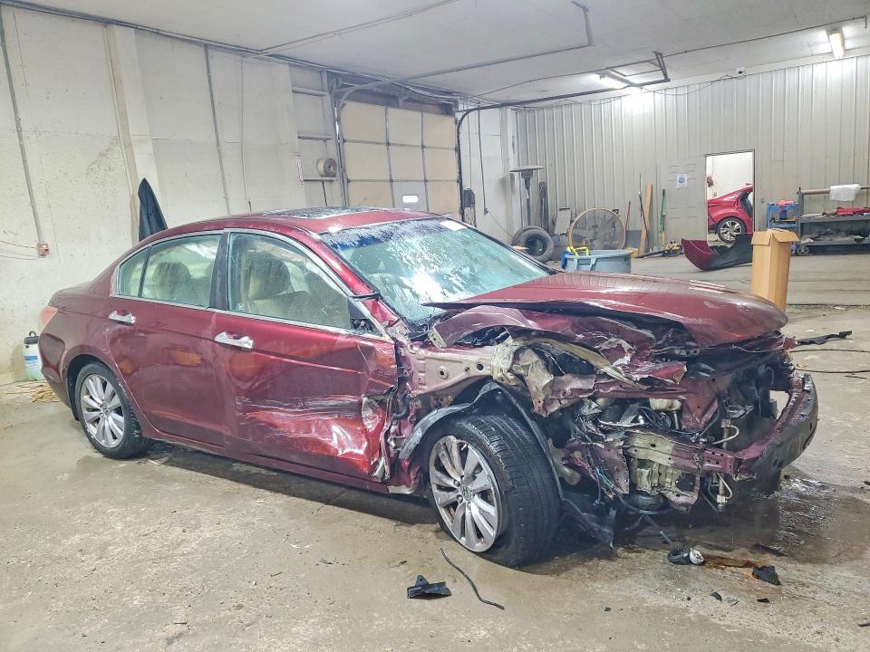 Aukcja sprzedaży 2011 Honda Accord, vin: 1HGCP3F84BA009483, numer aukcji: 68984586