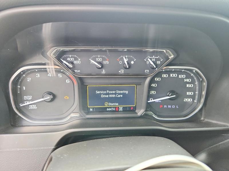 Продажа на аукционе авто 2021 Gmc Sierra, vin: 1GTR9CED6MZ316000, номер лота: 70078636