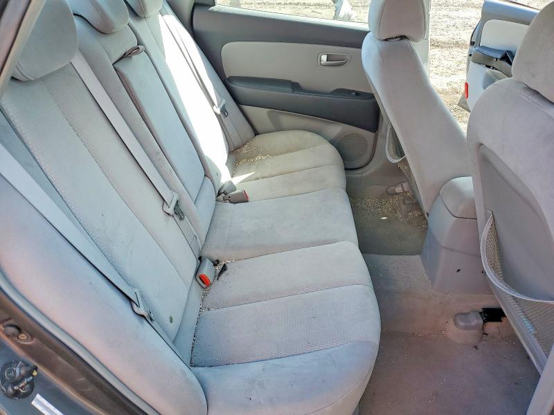 Продажа на аукционе авто 2007 Hyundai Elantra, vin: KMHDU46D67U022347, номер лота: 67727406