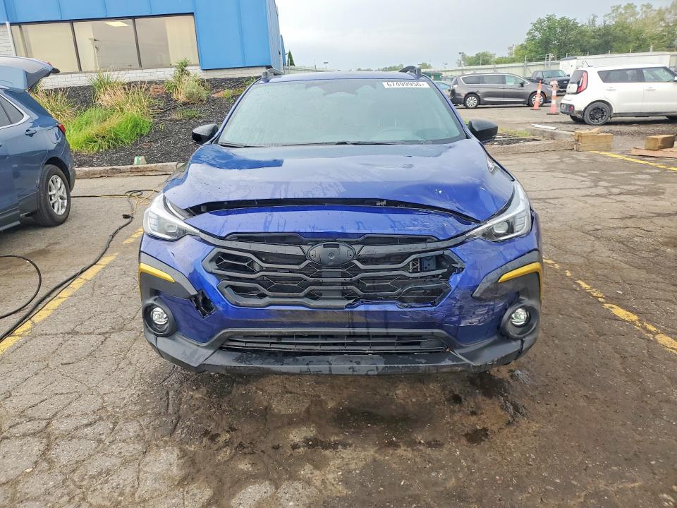 2025 Subaru Crosstrek მანქანა იყიდება აუქციონზე, vin: 4S4GUHF64S3719570, აუქციონის ნომერი: 67499956