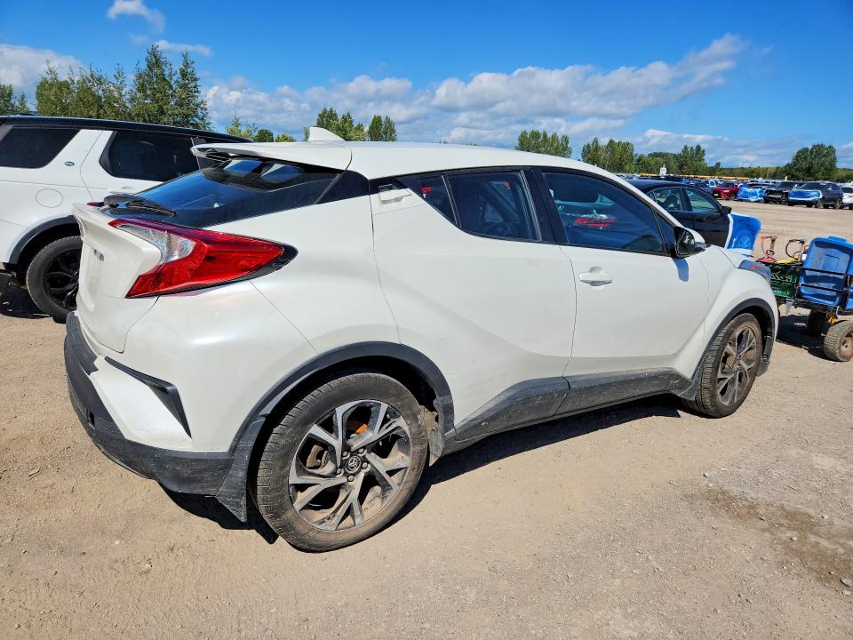 Продажа на аукционе авто 2018 Toyota C-hr, vin: NMTKHMBX0JR033015, номер лота: 68588106