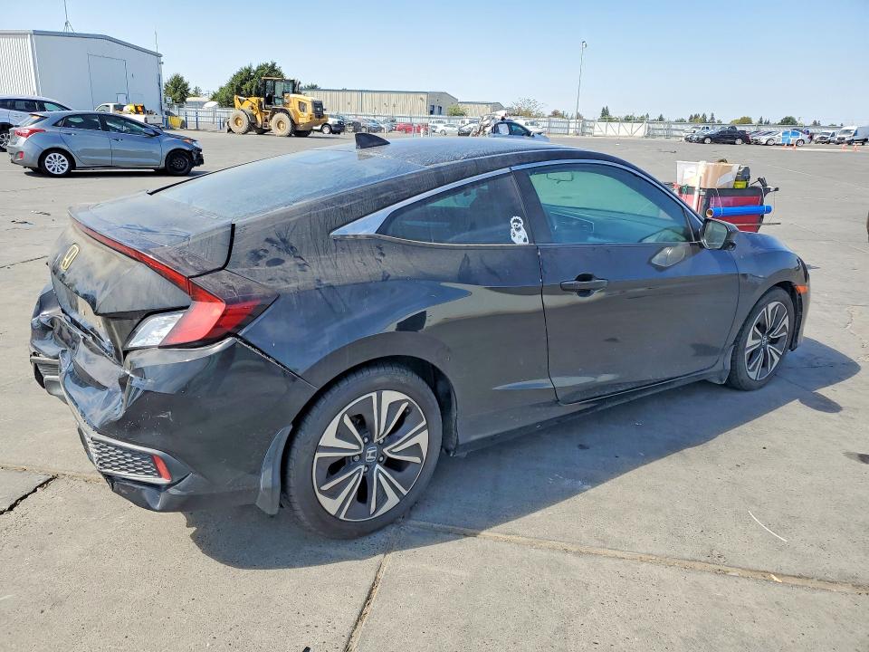 Продажа на аукционе авто 2016 Honda Civic, vin: 2HGFC3B35GH354064, номер лота: 69929126