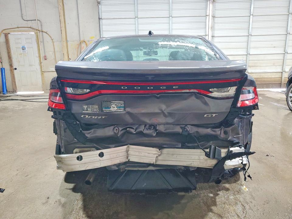 Продаж на аукціоні авто 2015 Dodge Dart, vin: 1C3CDFEB3FD121092, номер лоту: 68140366