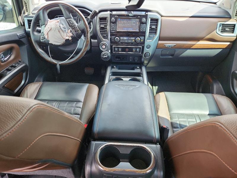 Aukcja sprzedaży 2017 Nissan Titan, vin: 1N6AA1E53HN526792, numer aukcji: 68667476