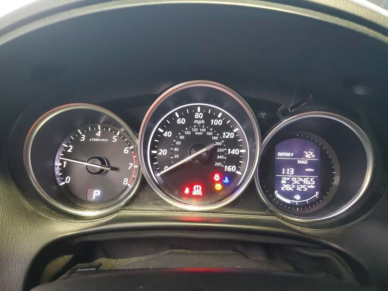 2015 Mazda Cx-5 მანქანა იყიდება აუქციონზე, vin: JM3KE2CY1F0473025, აუქციონის ნომერი: 69742486