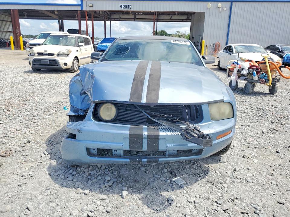 Продаж на аукціоні авто 2005 Ford Mustang, vin: 1ZVFT80N655136457, номер лоту: 68998416
