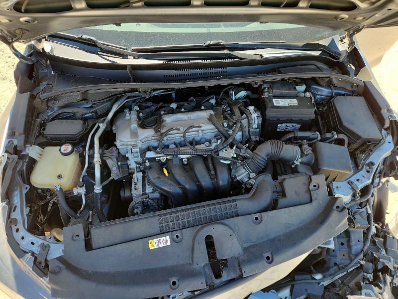 Продажа на аукционе авто 2020 Toyota Corolla, vin: JTDEPRAE5LJ070284, номер лота: 69795926