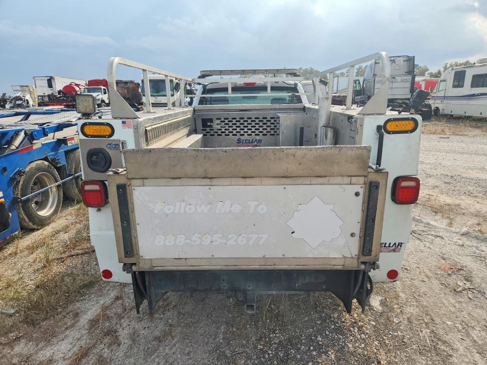 69151716 :رقم المزاد ، 1FDRF3E68HEE58724 vin ، 2017 Ford F350 مزاد بيع