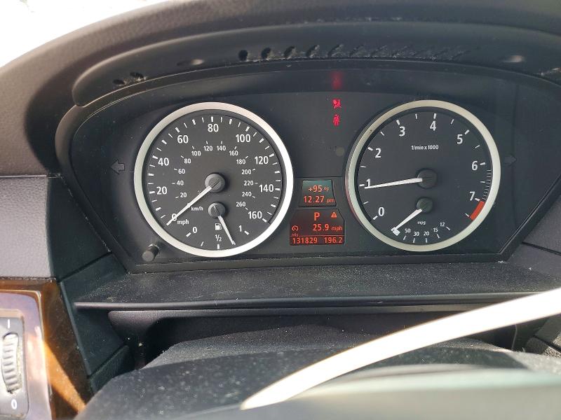 Aukcja sprzedaży 2006 Bmw 525, vin: WBANF33576CS34444, numer aukcji: 67503336