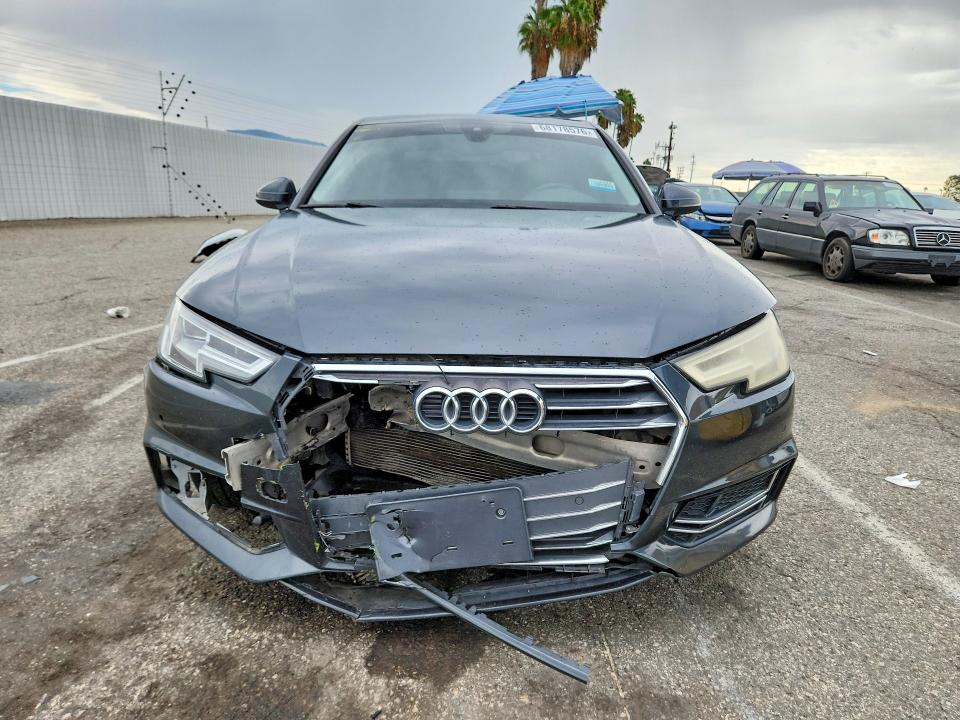 Aukcja sprzedaży 2017 Audi A4, vin: WAUENAF41HN033463, numer aukcji: 68178576