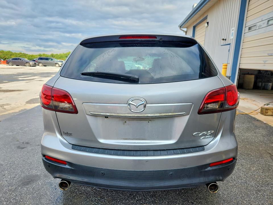 69006686 :رقم المزاد ، JM3TB3DV0D0417856 vin ، 2013 Mazda Cx-9 مزاد بيع