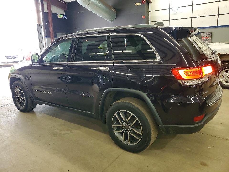 Aukcja sprzedaży 2019 Jeep Grand Cherokee, vin: 1C4RJFBG1KC613294, numer aukcji: 71069416