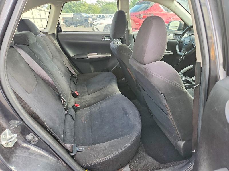Продаж на аукціоні авто 2009 Subaru Impreza, vin: JF1GH61699H812866, номер лоту: 68219596