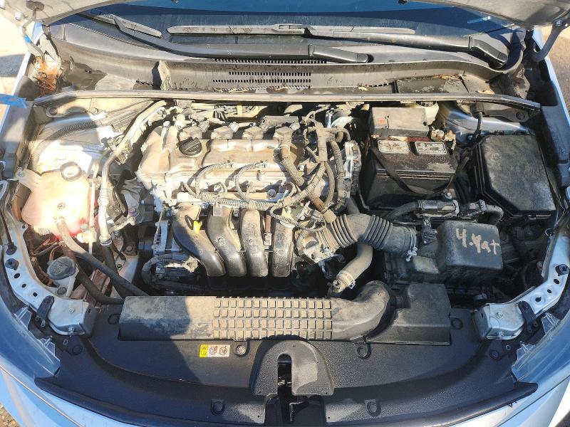 69193786 :رقم المزاد ، JTDEPMAEXN3012407 vin ، 2022 Toyota Corolla مزاد بيع