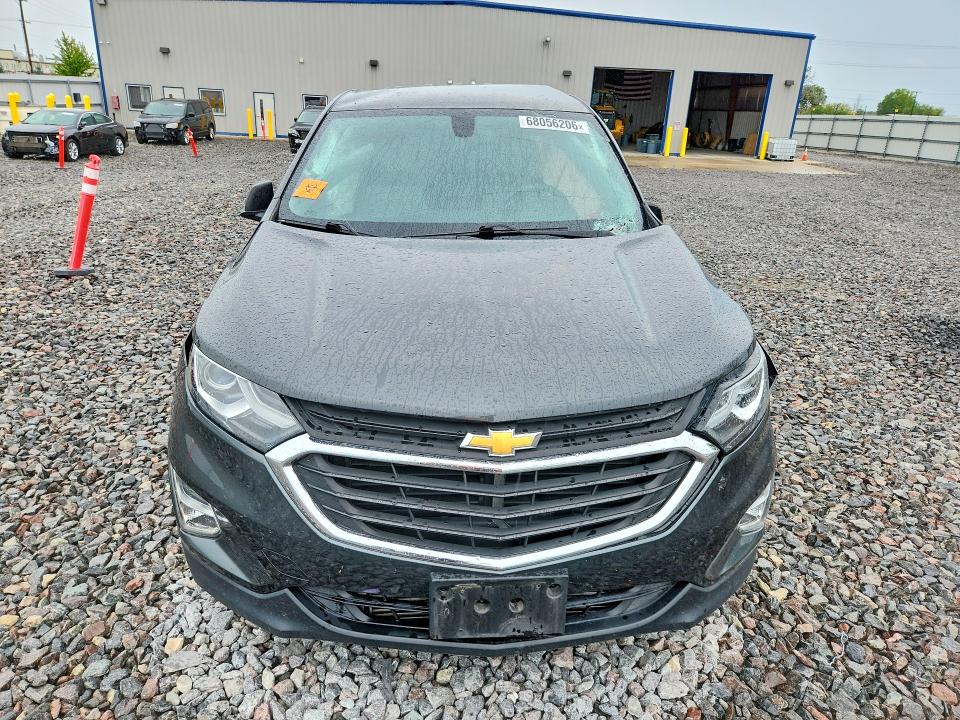 Aukcja sprzedaży 2018 Chevrolet Equinox, vin: 2GNAXHEV3J6123598, numer aukcji: 68056206