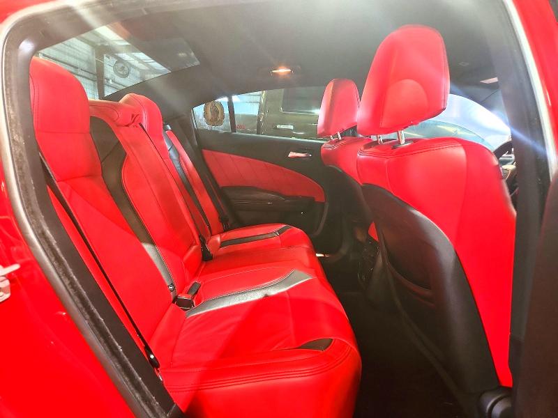 68079916 :رقم المزاد ، 2C3CDXCT9HH589657 vin ، 2017 Dodge Charger مزاد بيع