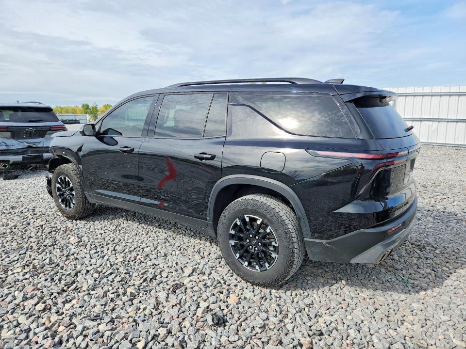 70461176 :رقم المزاد ، 1GNEVJKS2RJ148368 vin ، 2024 Chevrolet Traverse مزاد بيع