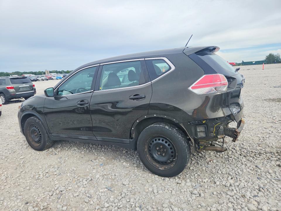 69017586 :رقم المزاد ، 5N1AT2MV5GC748079 vin ، 2016 Nissan Rogue مزاد بيع