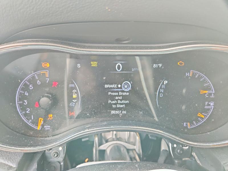 66924506 :رقم المزاد ، 1C4RJFBG0LC400581 vin ، 2020 Jeep Grand Cherokee مزاد بيع