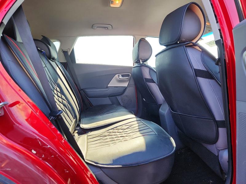 2019 Kia Niro მანქანა იყიდება აუქციონზე, vin: KNDCB3LC7K5266362, აუქციონის ნომერი: 68738506
