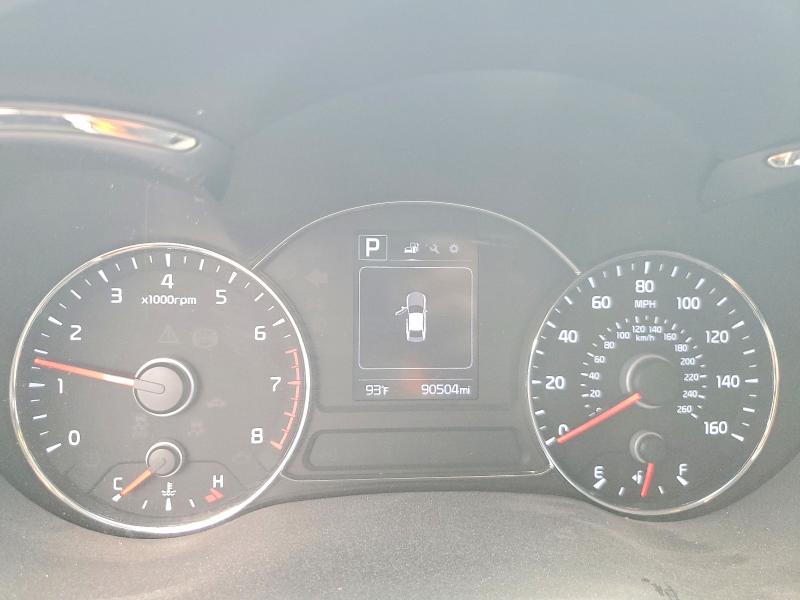 2017 Kia Forte მანქანა იყიდება აუქციონზე, vin: 3KPFL4A70HE096347, აუქციონის ნომერი: 69809176