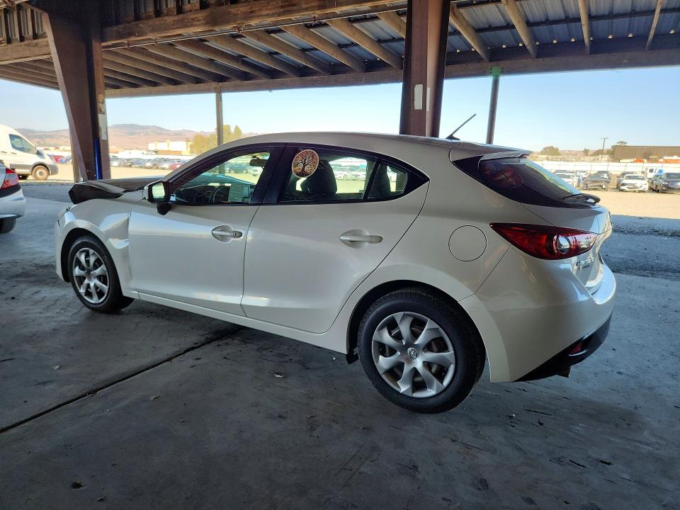 Aukcja sprzedaży 2016 Mazda 3, vin: JM1BM1J71G1337781, numer aukcji: 70366316